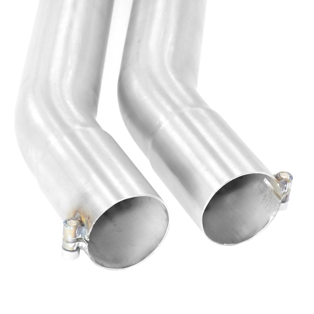 Rear exhaust OO70 DTM