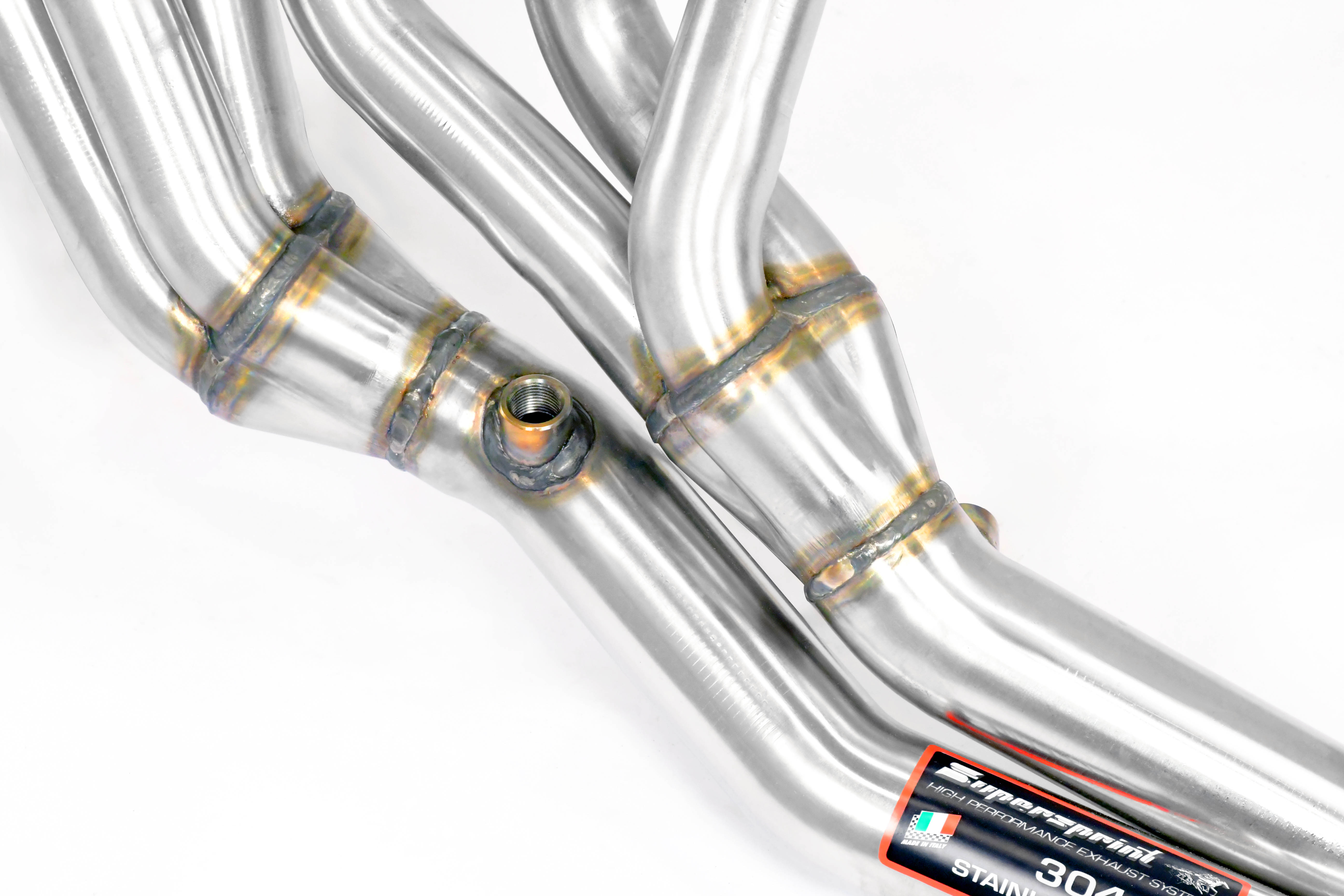 Manifold (Left Hand Drive)