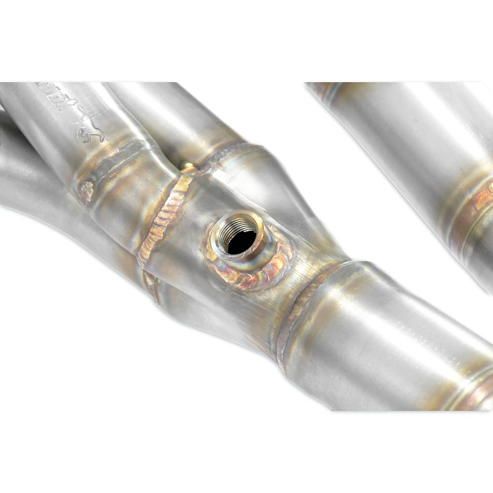 Fächerkrümmer (Left Hand Drive)