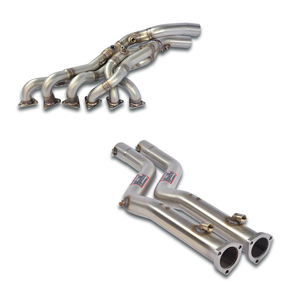 Race Headers package LHD