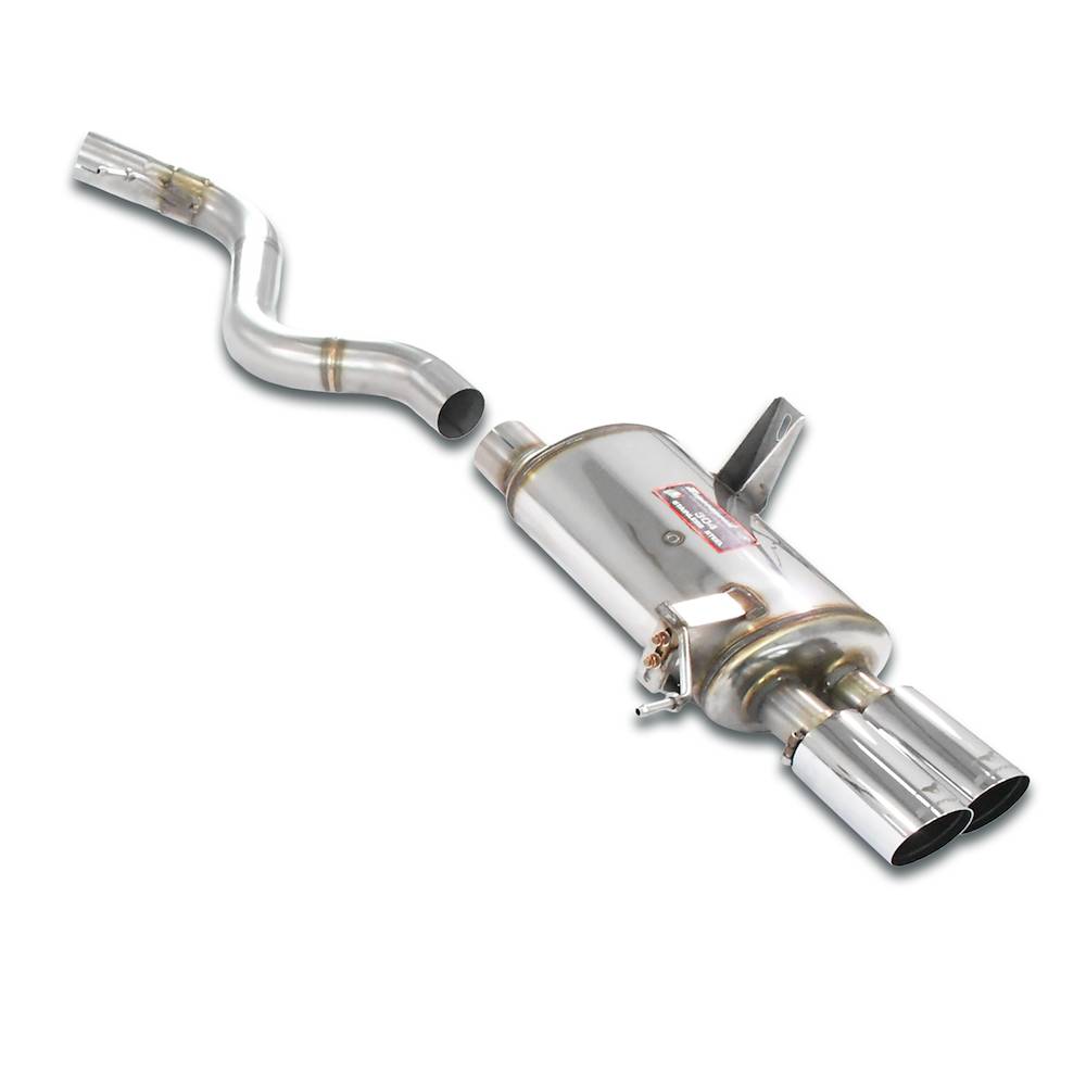 Axle Back Package, F1 Race