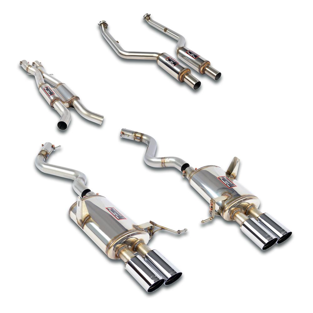 Headers Back Package, Sport