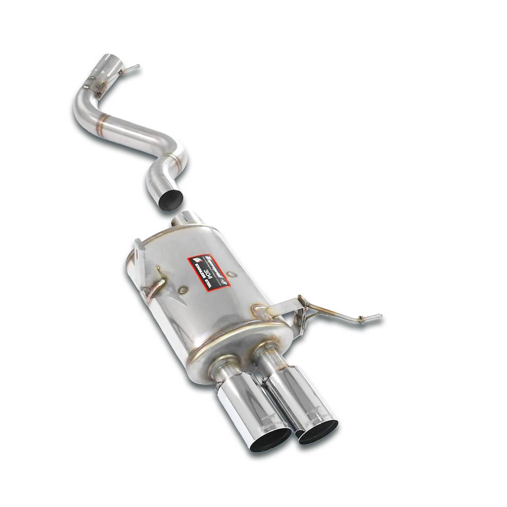 Axle Back Package, Race