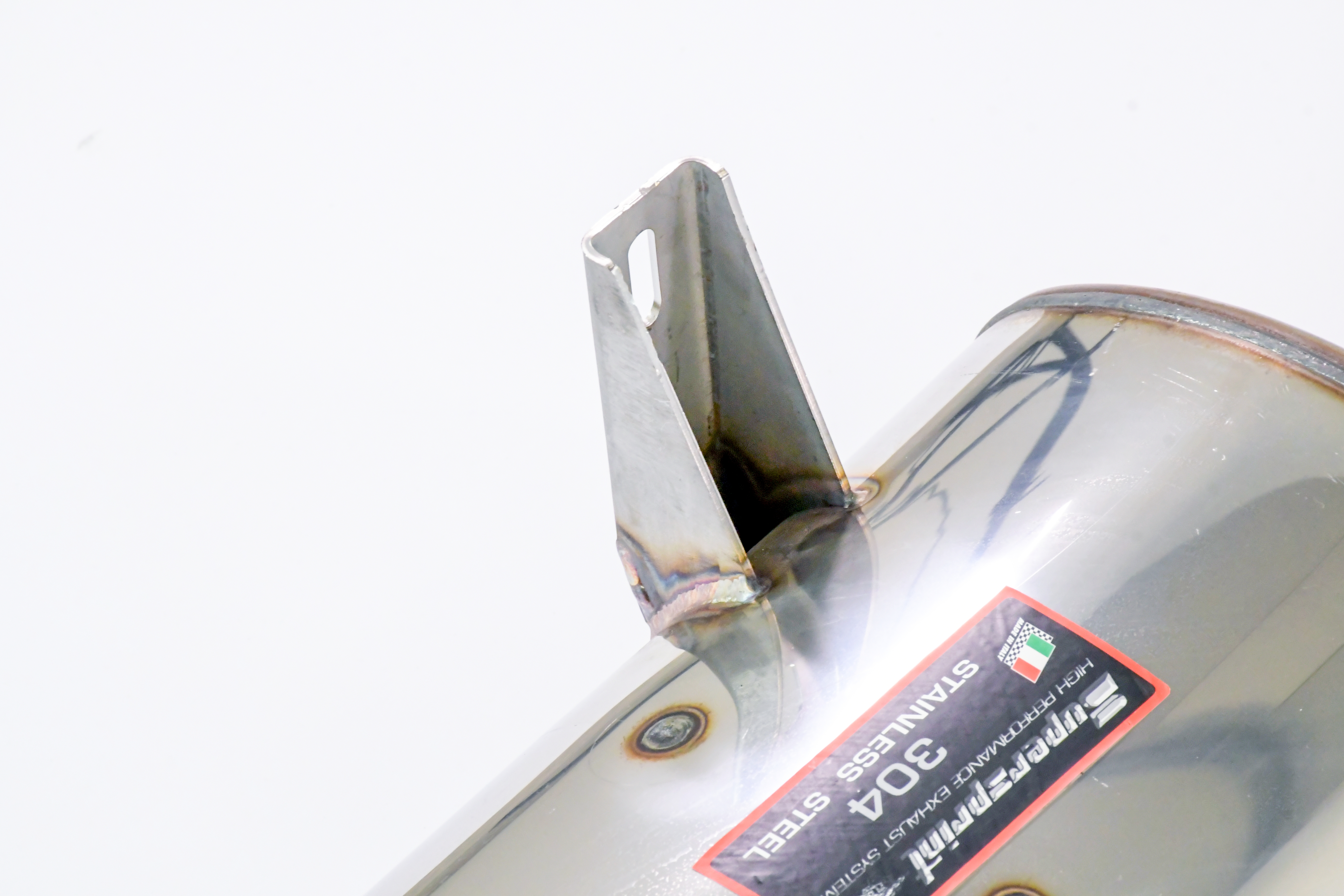 Posteriore sinistro "Racing" OO80