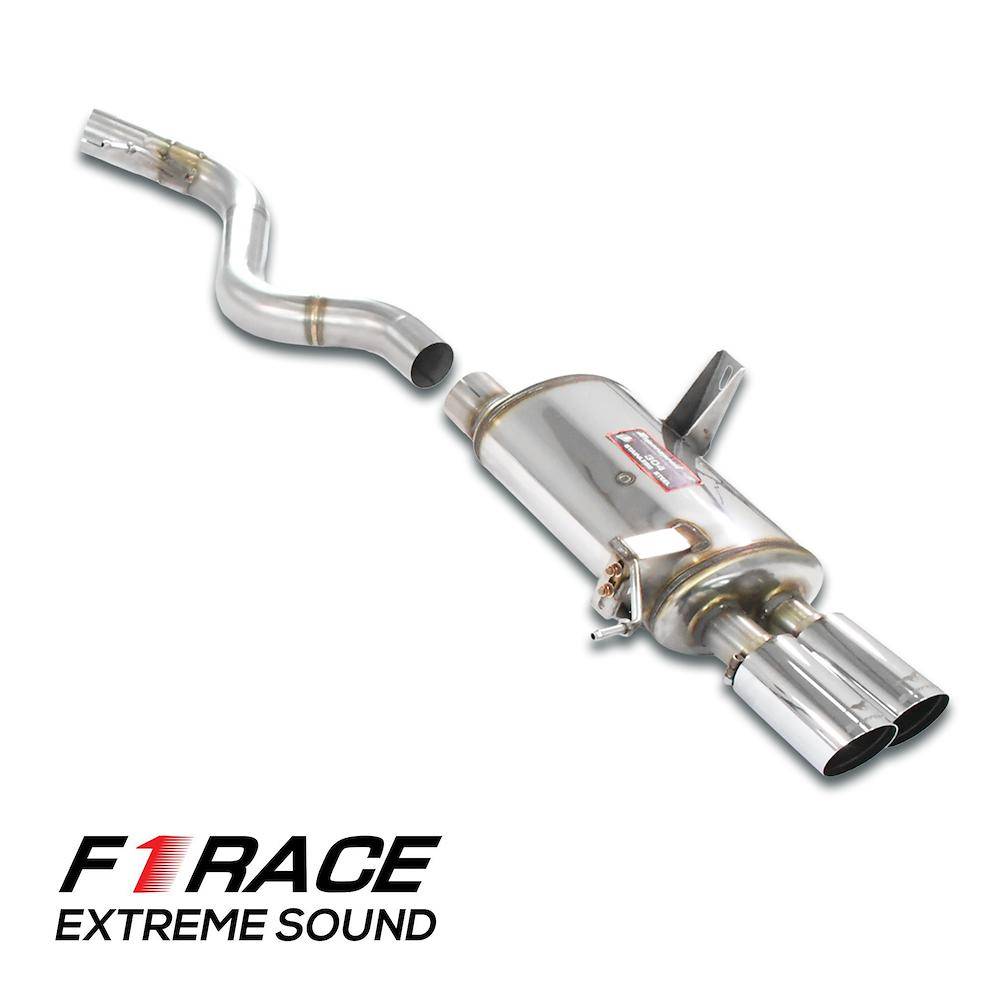 Headers Back Package, F1 Race