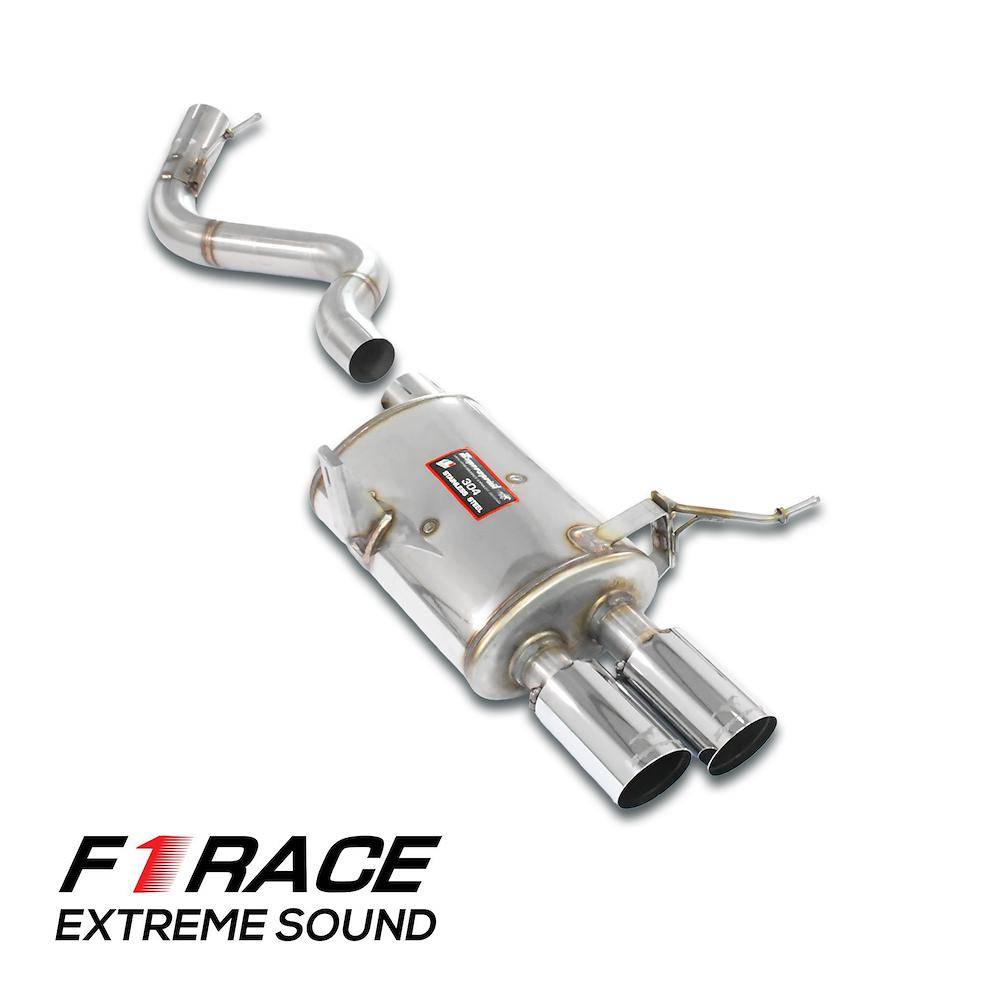 Headers Back Package, F1 Race
