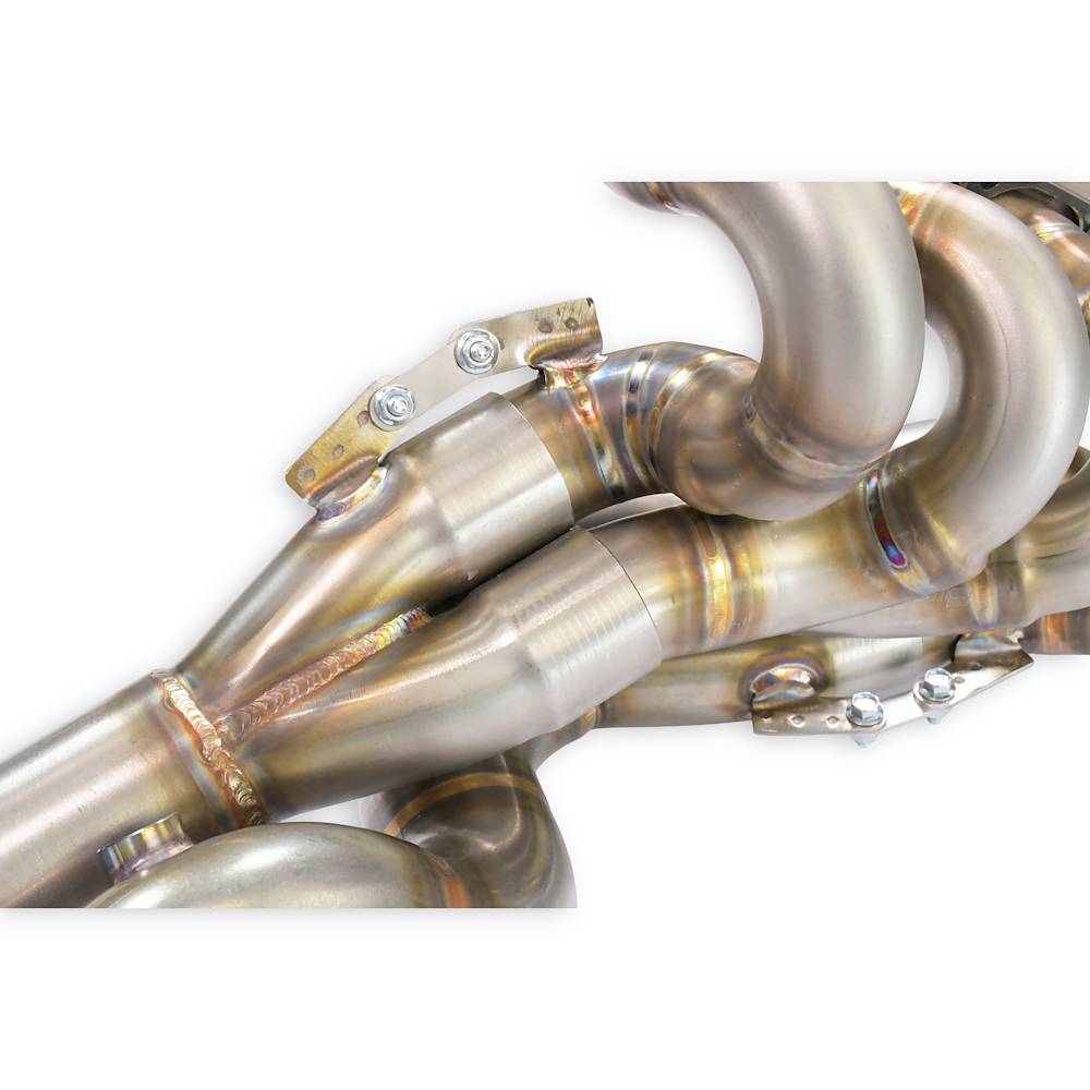 Manifold - Step Design (Left Hand Drive)