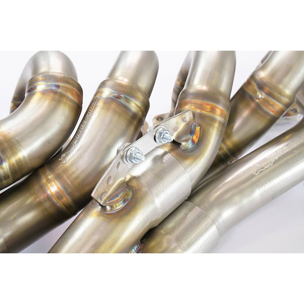 Manifold - Step Design (Left Hand Drive)