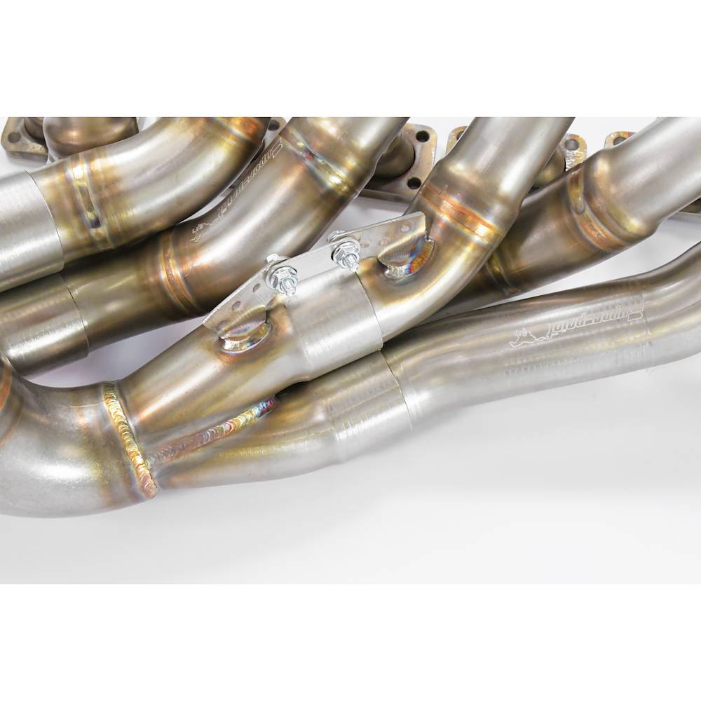 Manifold - Step Design (Left Hand Drive)