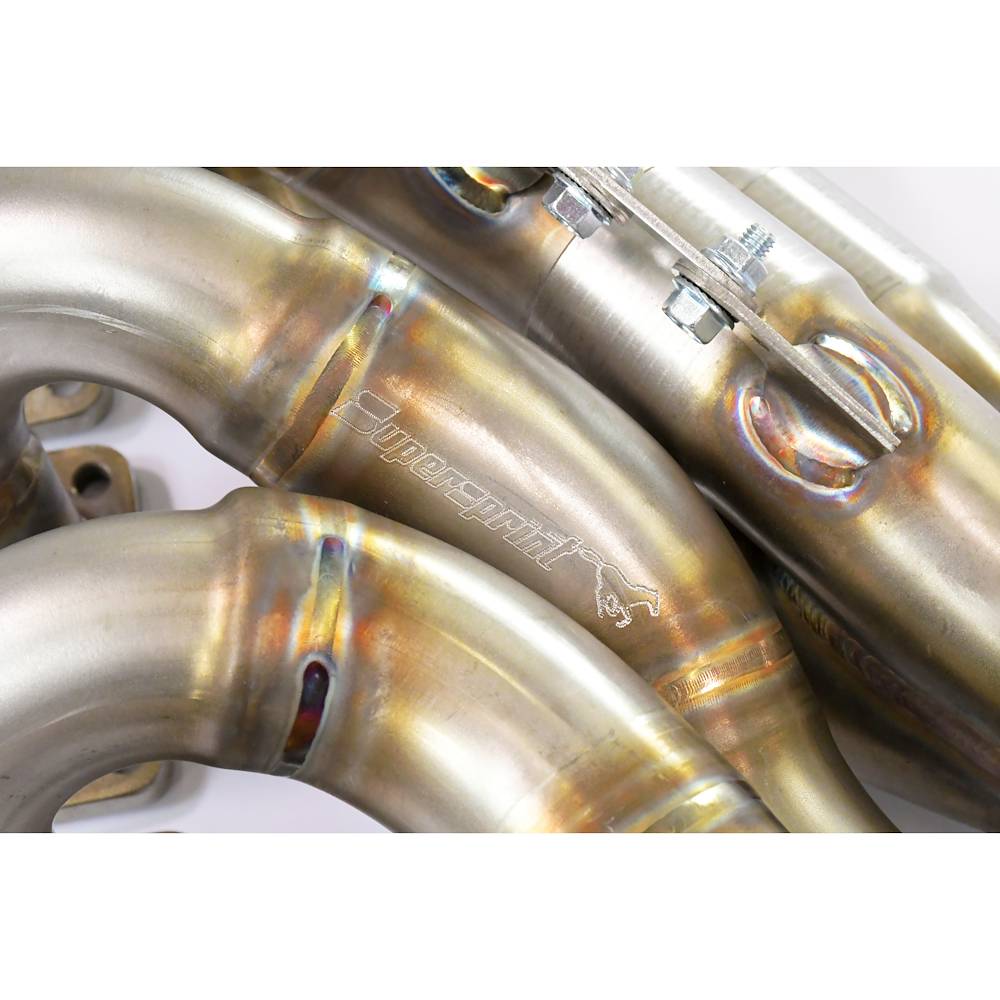 Manifold - Step Design (Left Hand Drive)