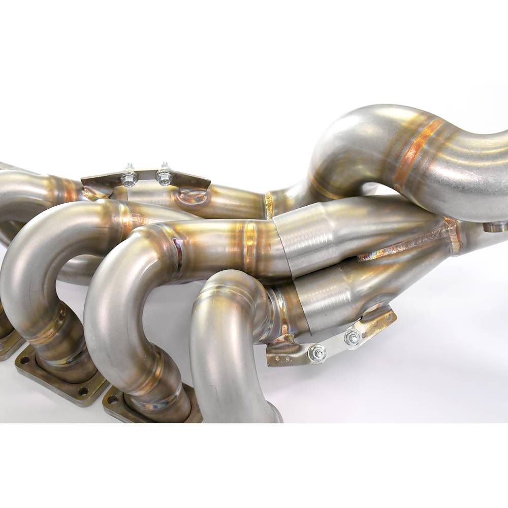 Manifold - Step Design (Left Hand Drive)