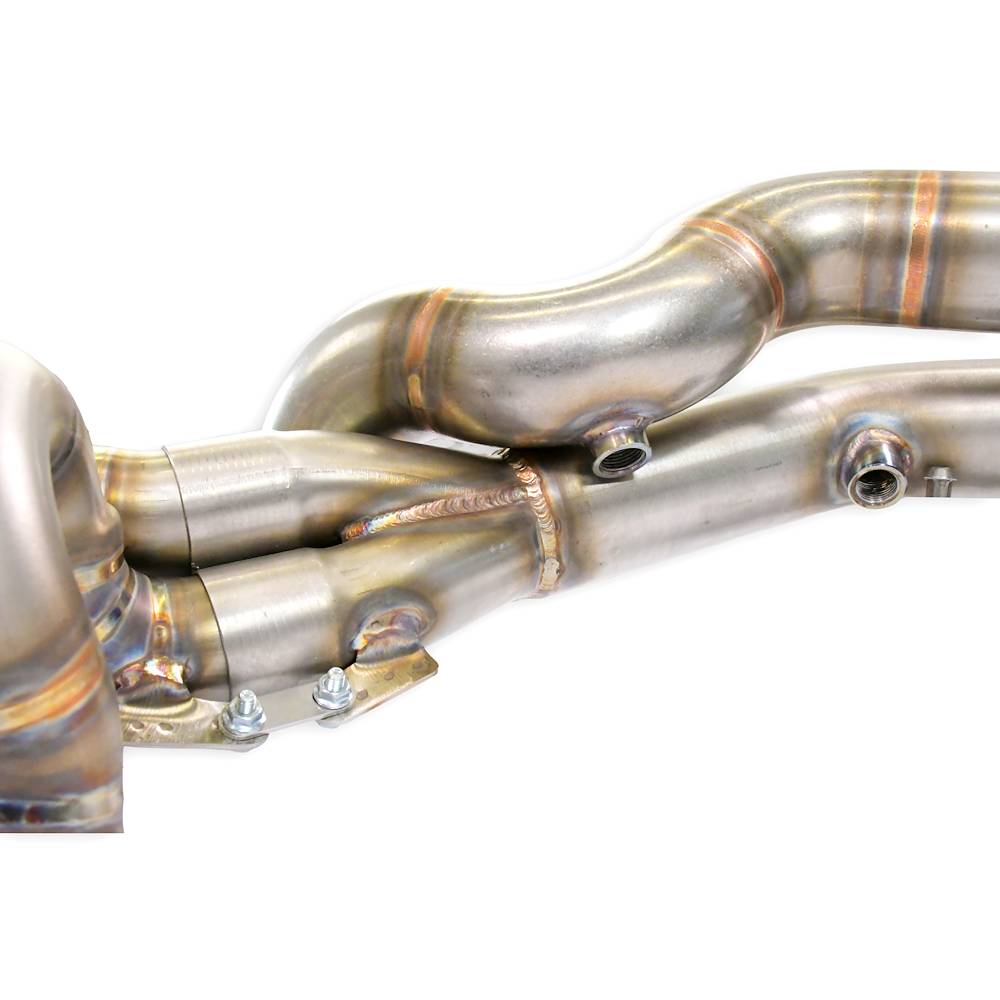 Manifold - Step Design (Left Hand Drive)