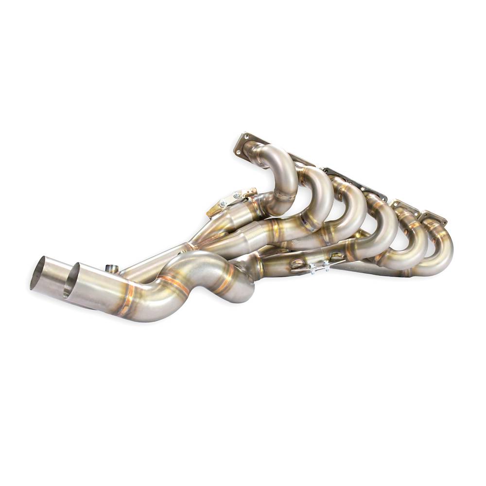 Manifold - Step Design (Left Hand Drive)