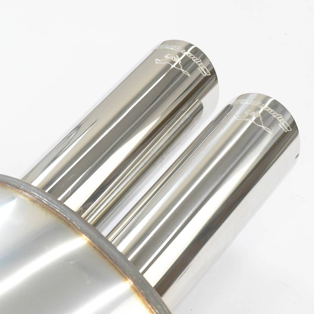 Endschalldämpfer “Racing” OO 70