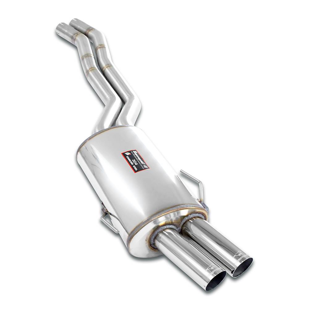 Endschalldämpfer “Racing” OO 70