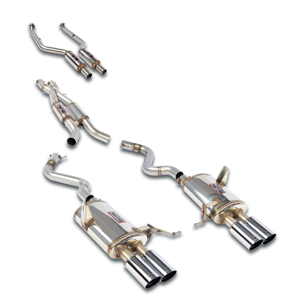 Headers Back Package, Touring