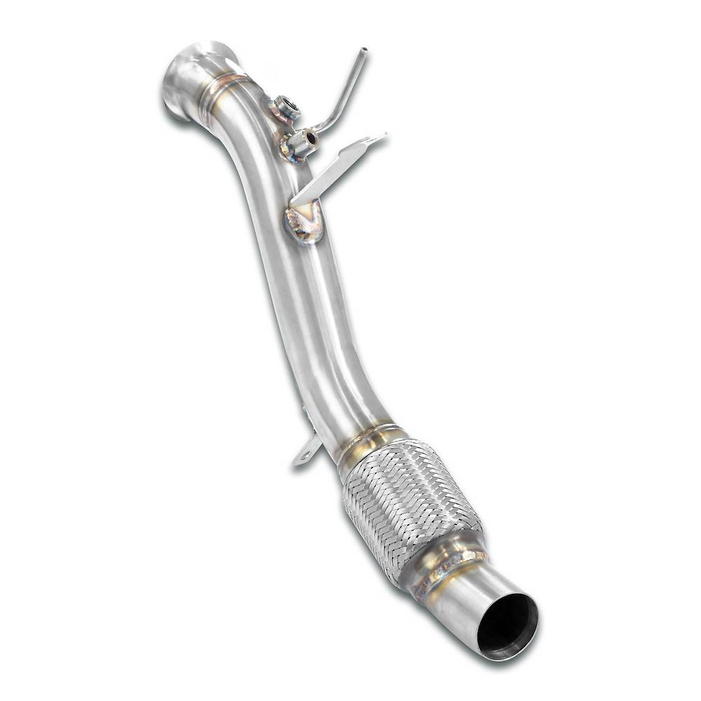 Kit tubo turbina (Sostituisce Filtro Anti Particolato)