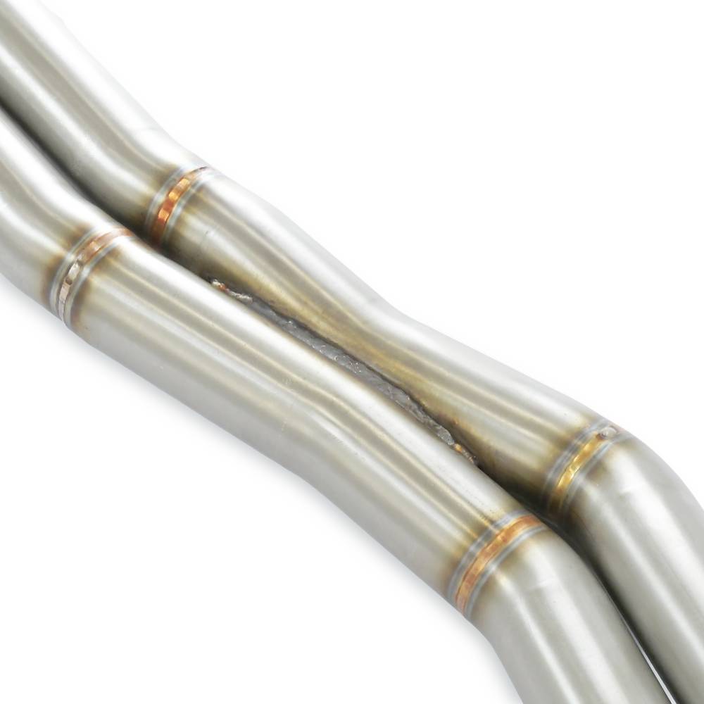 Endschalldämpfer X-Pipe “Racing” OO 70