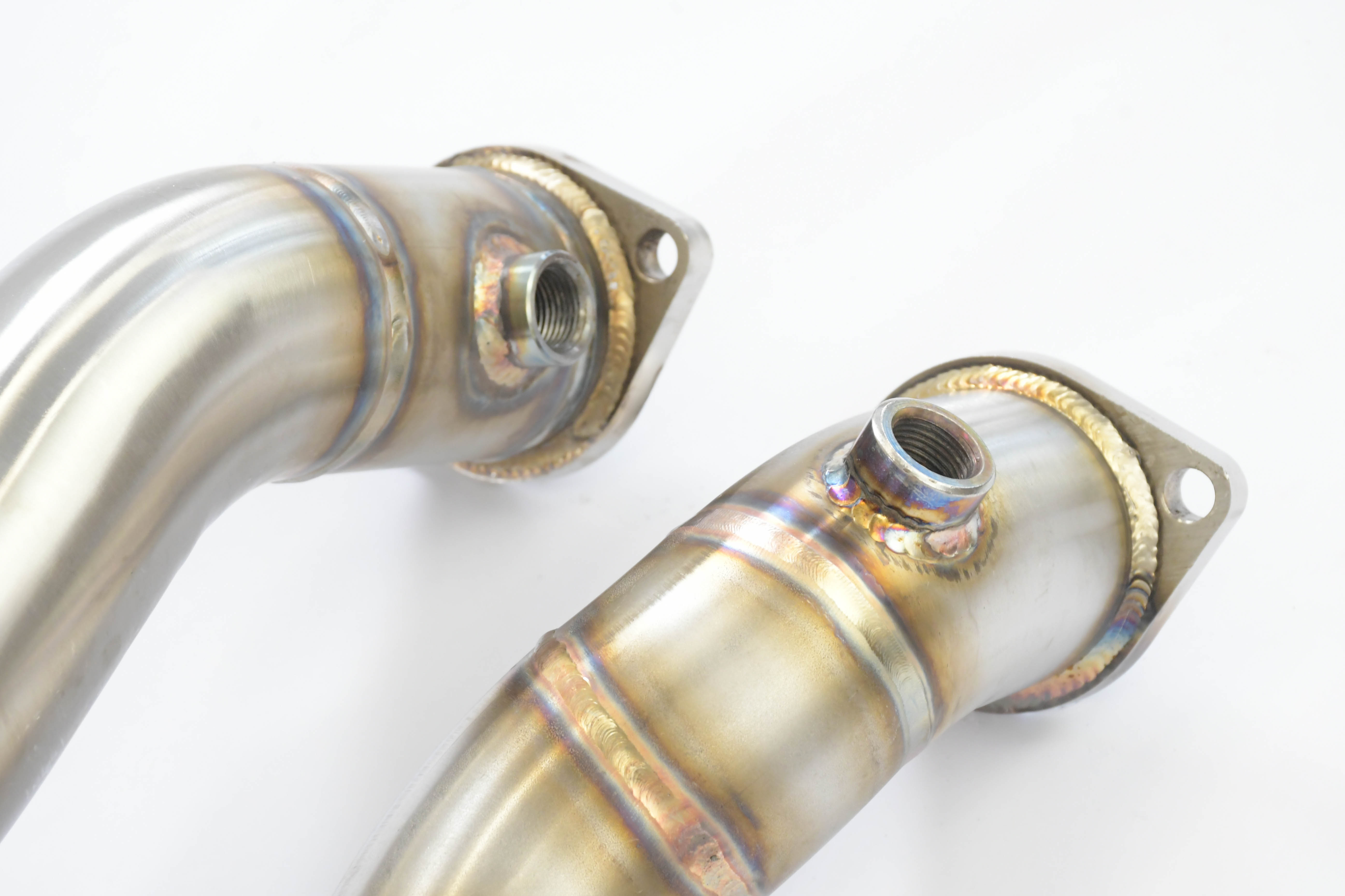 Turbo downpipe kit ( Replace pre-catalytic converter ) (Left / Right Hand Drive) For xi (4x4) models 