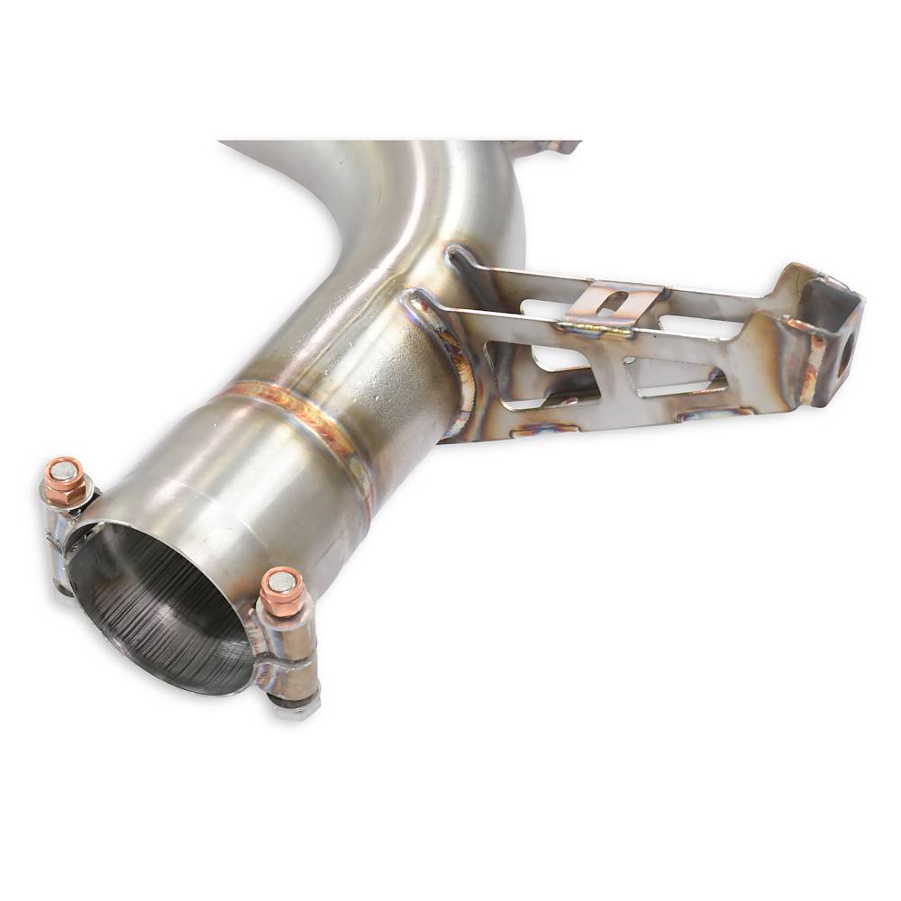 Posteriore "Quad Sonic" destro OO80 + sinistro OO80
