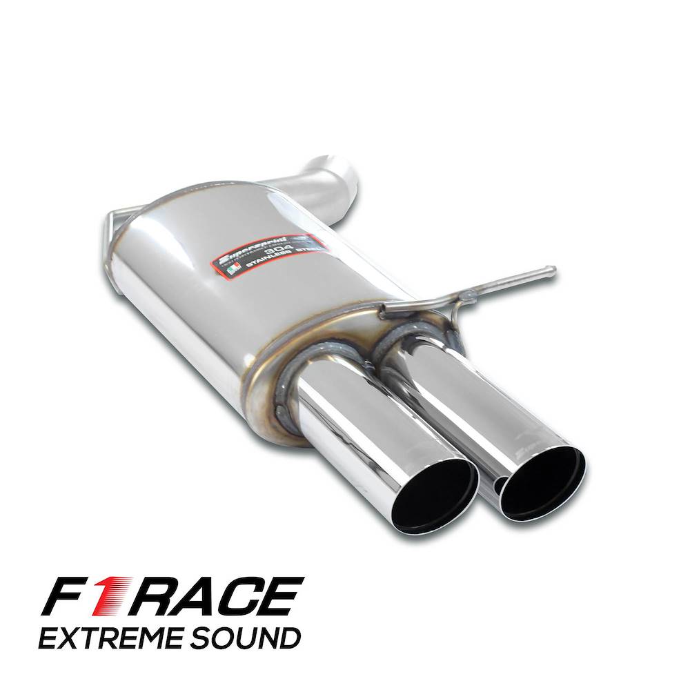 Posteriore sinistro F1 Race OO80