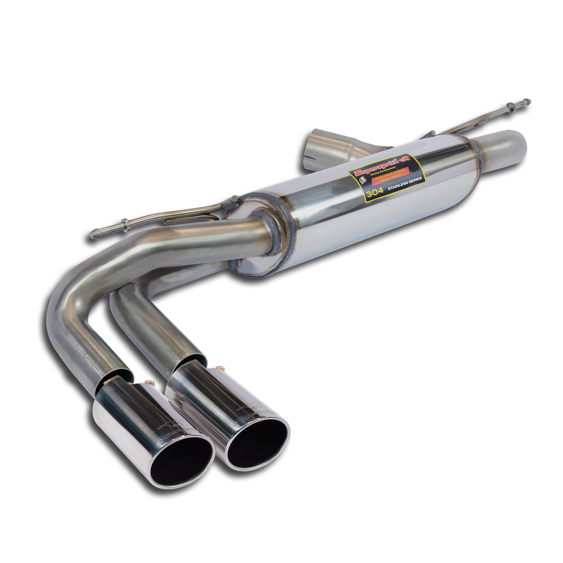 Track performance pack (automatic gearbox)