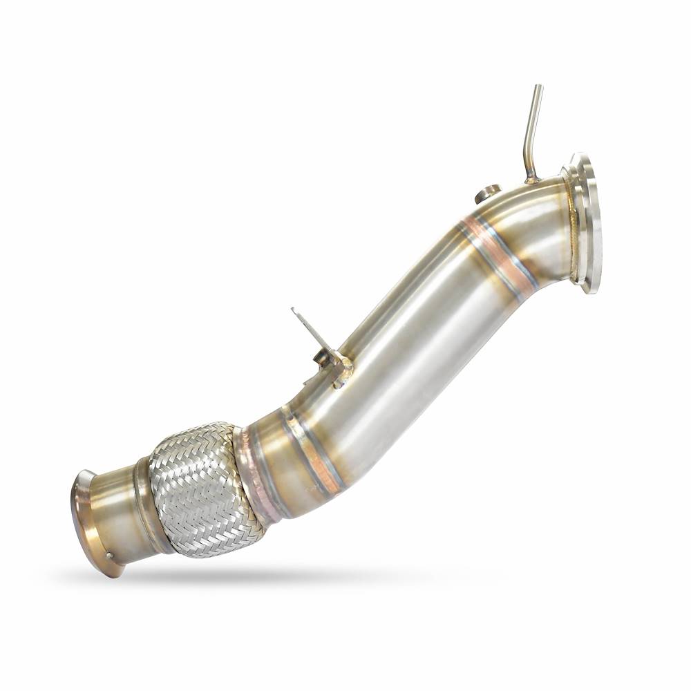 Downpipe  (Replaces catalytic converter)
