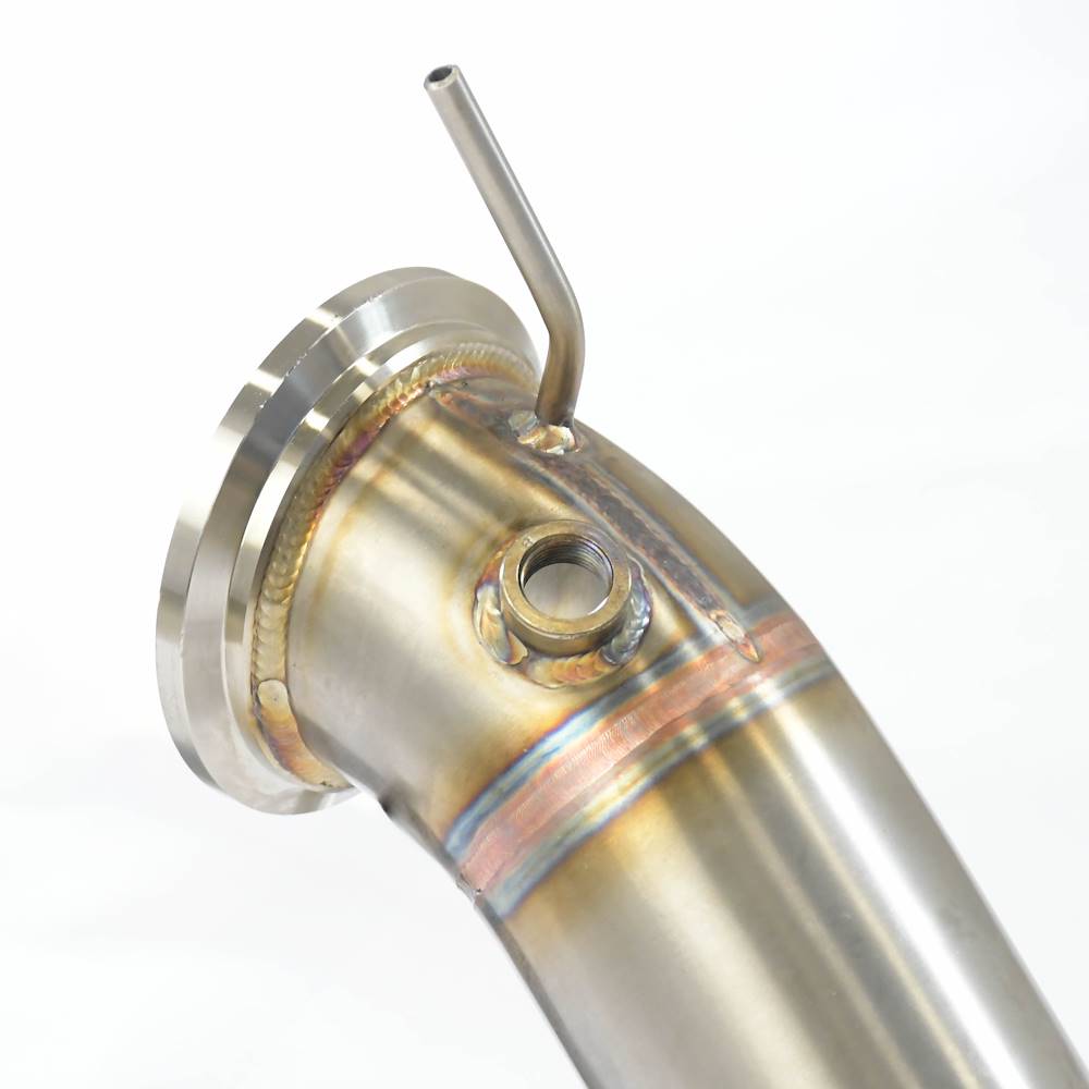 Downpipe (für Katalysator Ersatz)