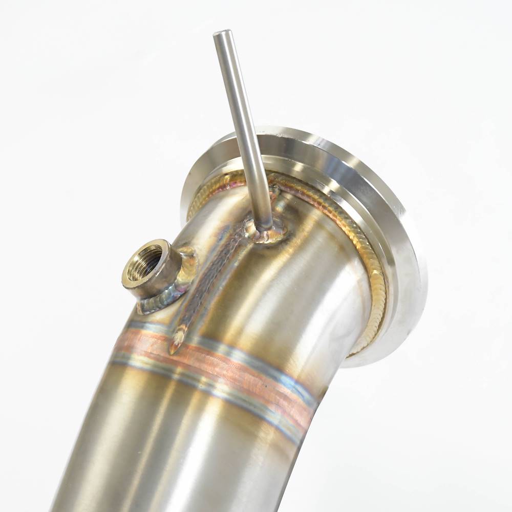 Downpipe (für Katalysator Ersatz)