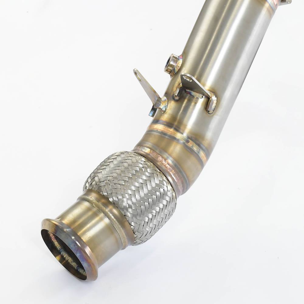 Downpipe (für Katalysator Ersatz)