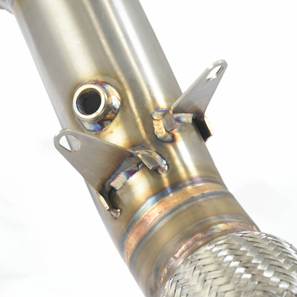 Downpipe  (Replaces catalytic converter)