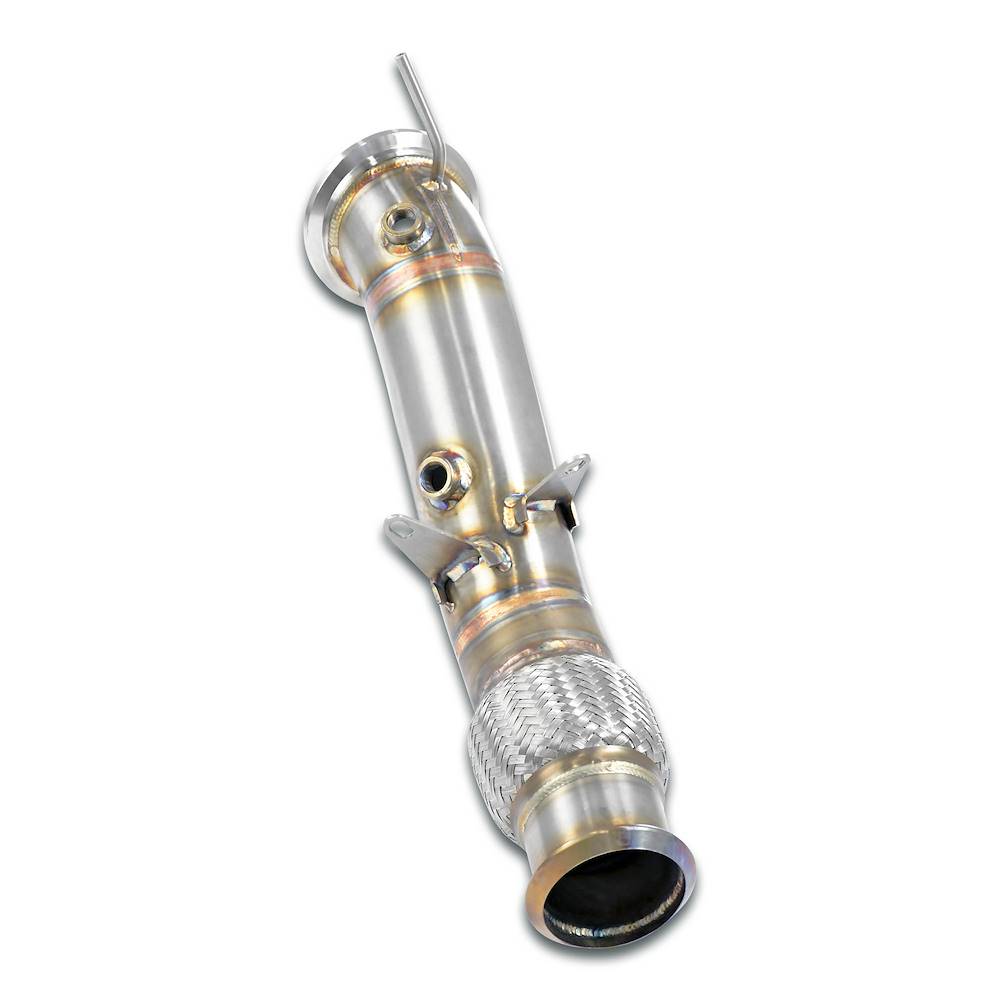 Downpipe kit (Sostituisce catalizzatore)