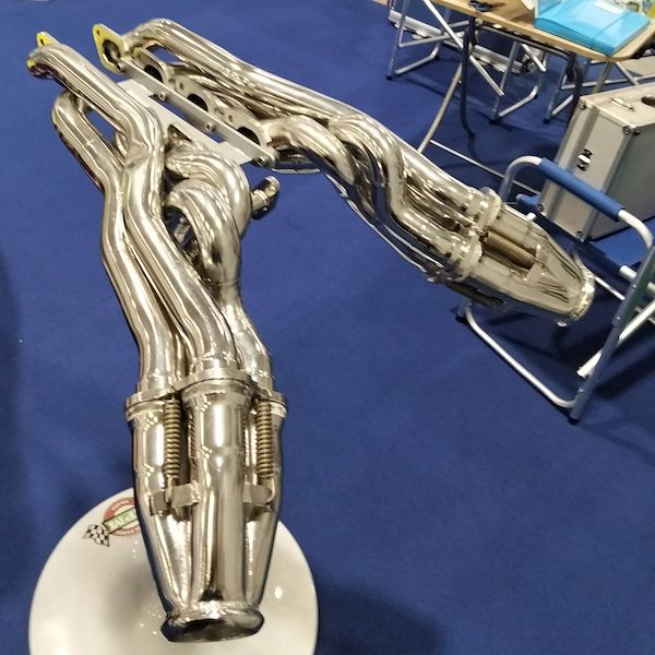 Supersprint al salone Auto Moto d'Epoca di Bologna