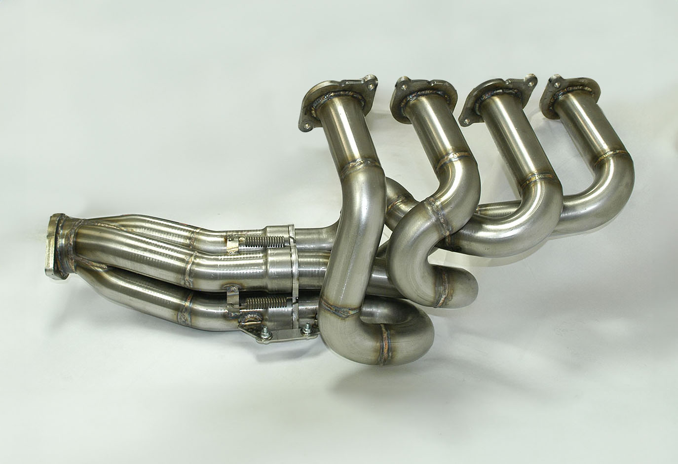 Fächerkrümmer Rechts - Links (Left / Right Hand Drive)