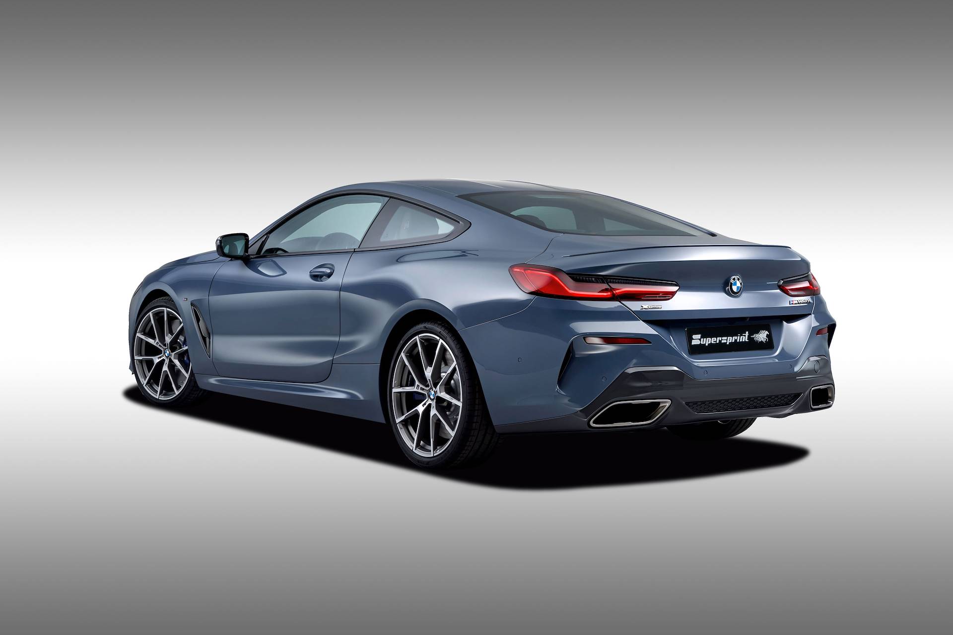 Impianto di scarico per BMW G15 M850i xDrive V8 (530 Hp) 2018 ->