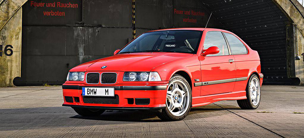 Supersprint Auspuff für BMW E36 Compact - Alle Modelle (Für M3 - S50 / S52 Motor conversion)