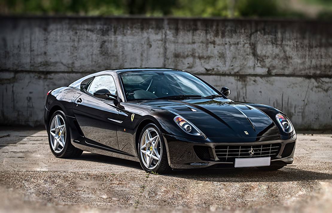 Impianto di scarico per FERRARI 599 GTB Fiorano / HGTE 6.0i V12 (620 Hp) '06 -> '12