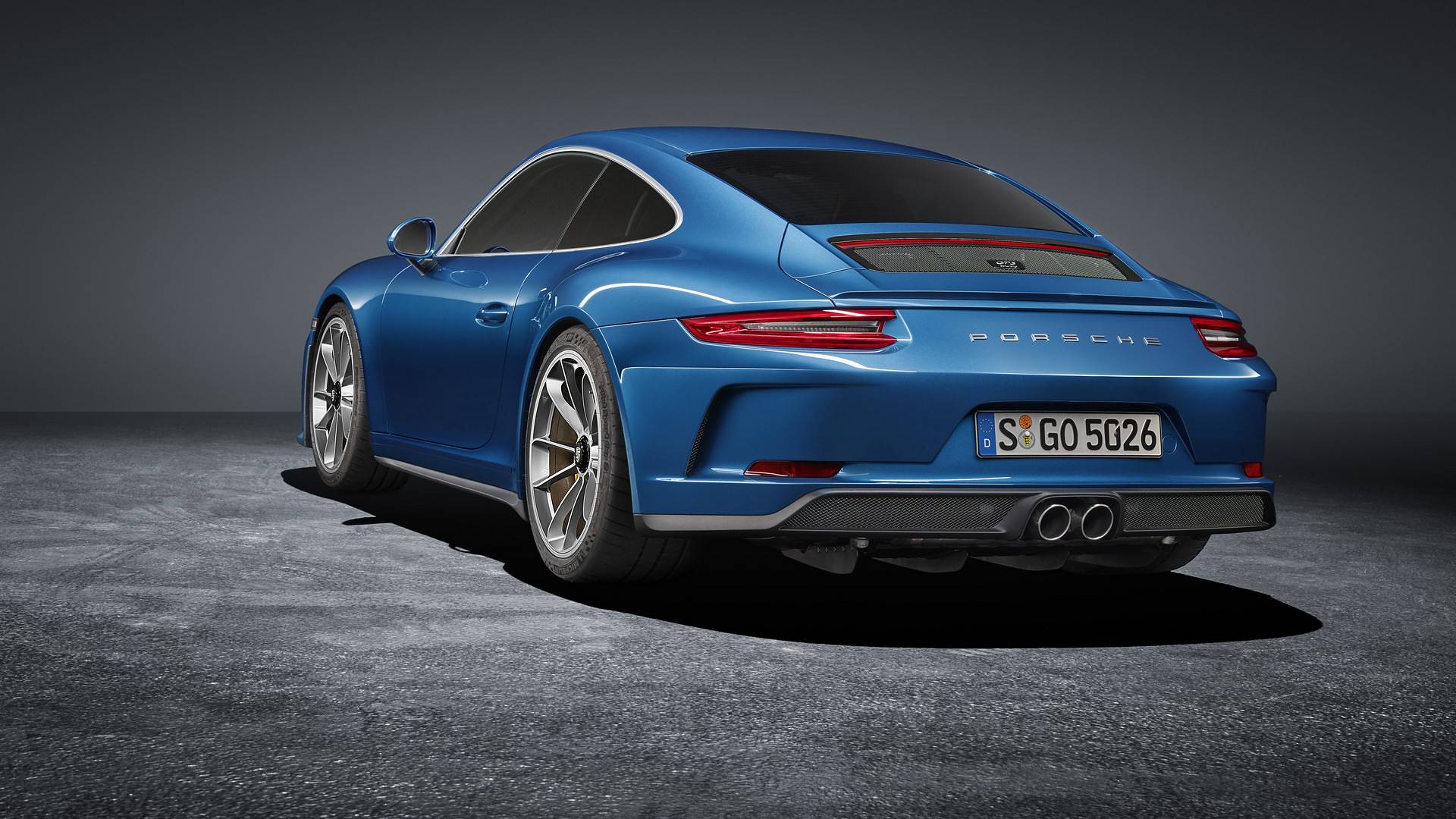 Supersprint Exhaust for PORSCHE 991 GT3 Touring 4.0i (500 Hp) 2017 -> (Race)