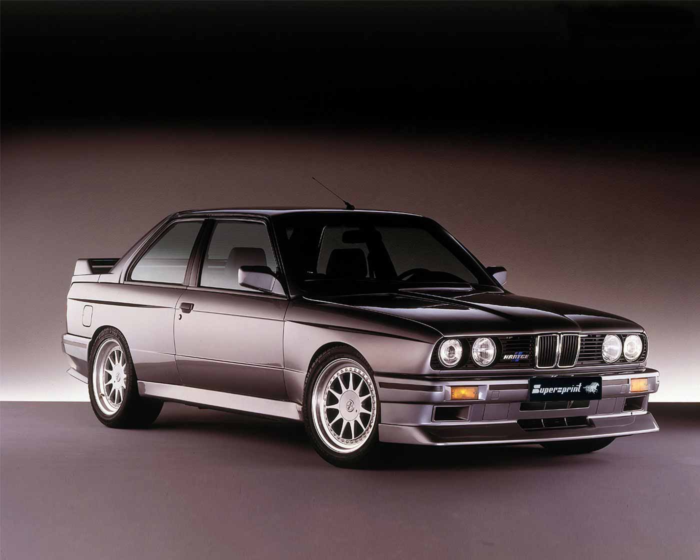 Supersprint Auspuff für BMW E30 Alle Modelle (Für V8 BMW S62 / M62 / M60 Motor conversion)