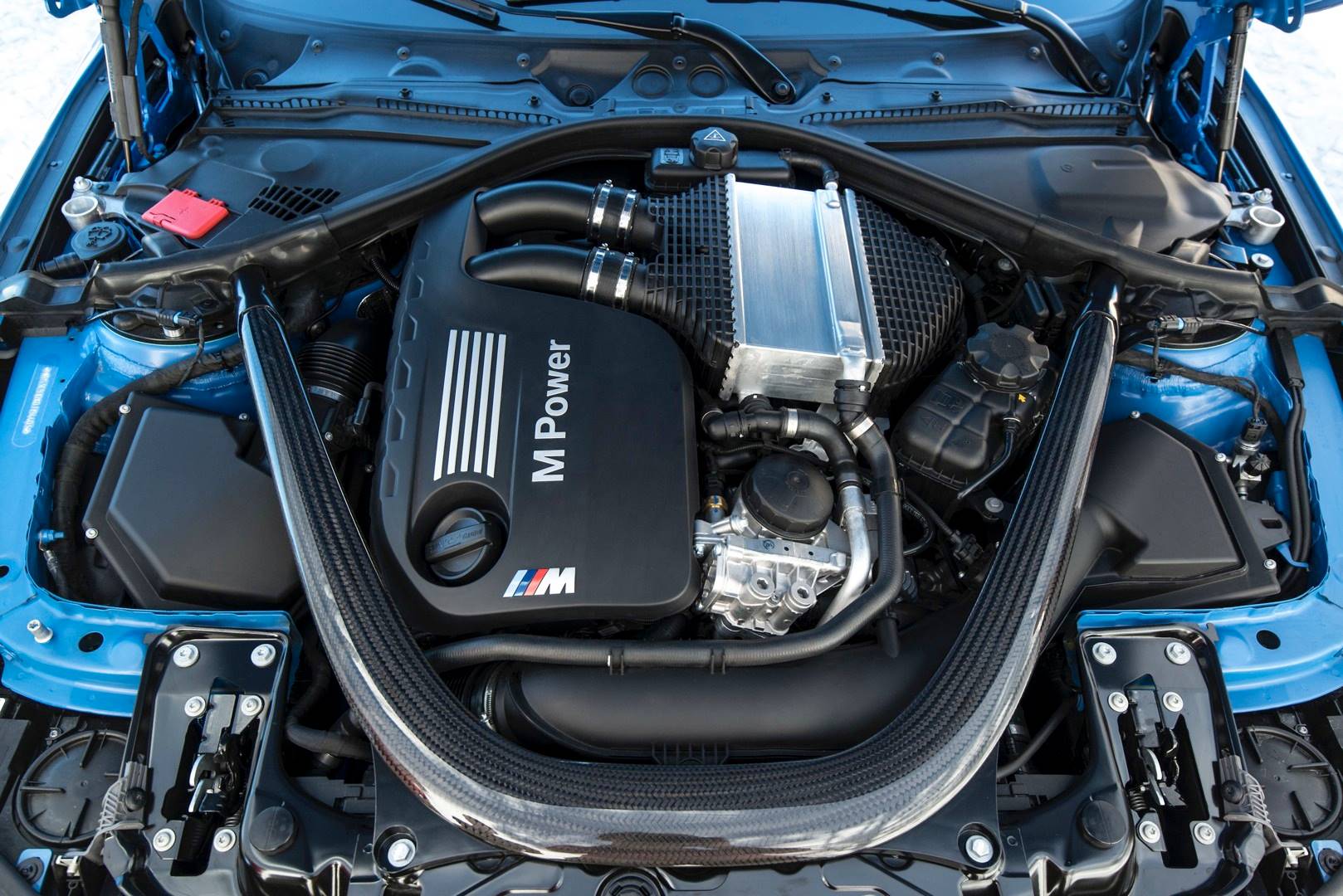 Supersprint Exhaust for BMW F87 M2 Competition (410 Hp - models with OPF) 2018 -> (with valve)
