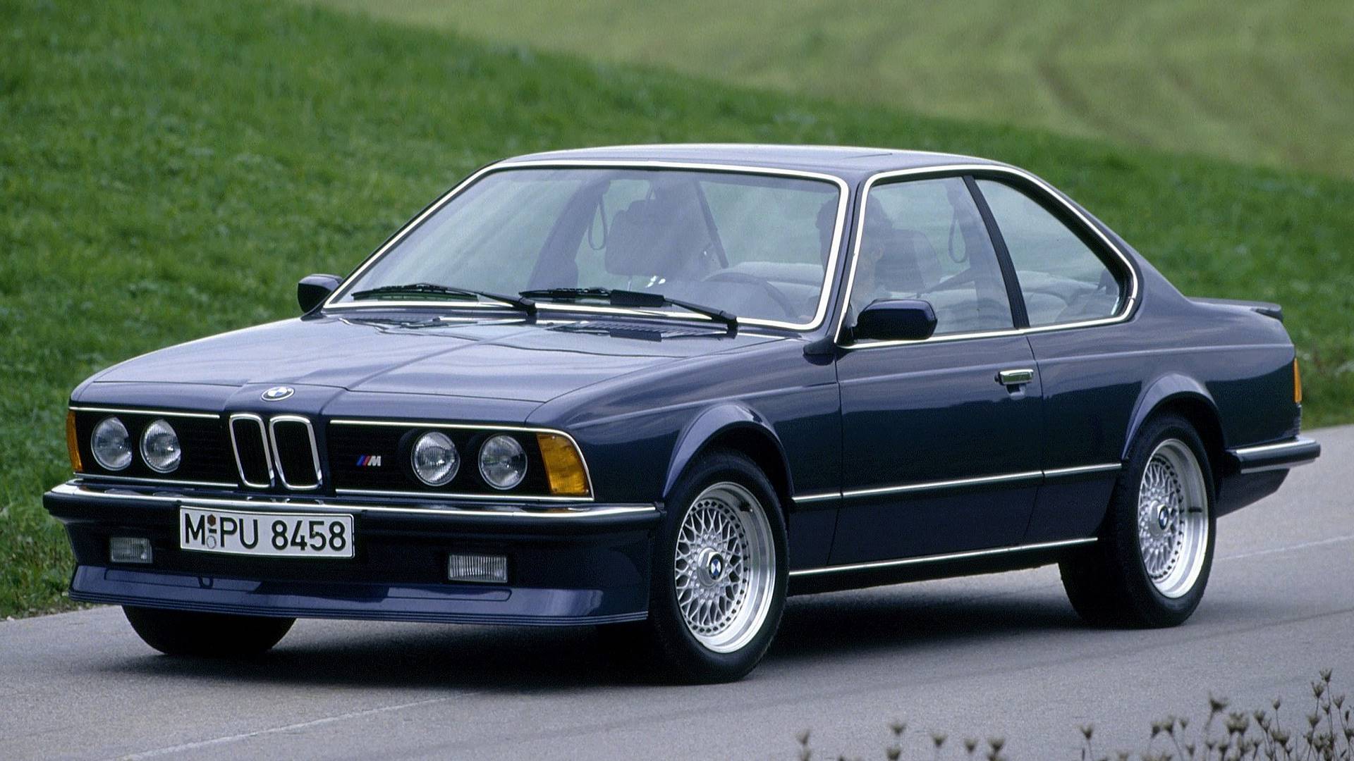 Impianto di scarico per BMW E24 M 635CSi (Motore S38 - 286 Hp) '84 -> 05/ '87
