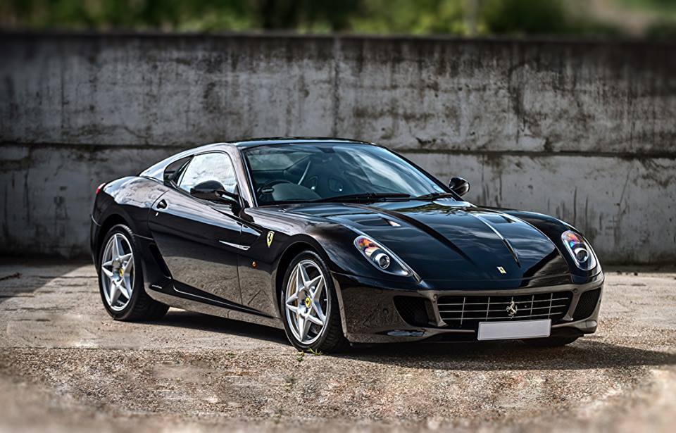 Supersprint Auspuff für FERRARI 599 GTB Fiorano / HGTE 6.0i V12 (620 PS) '06 -> '12