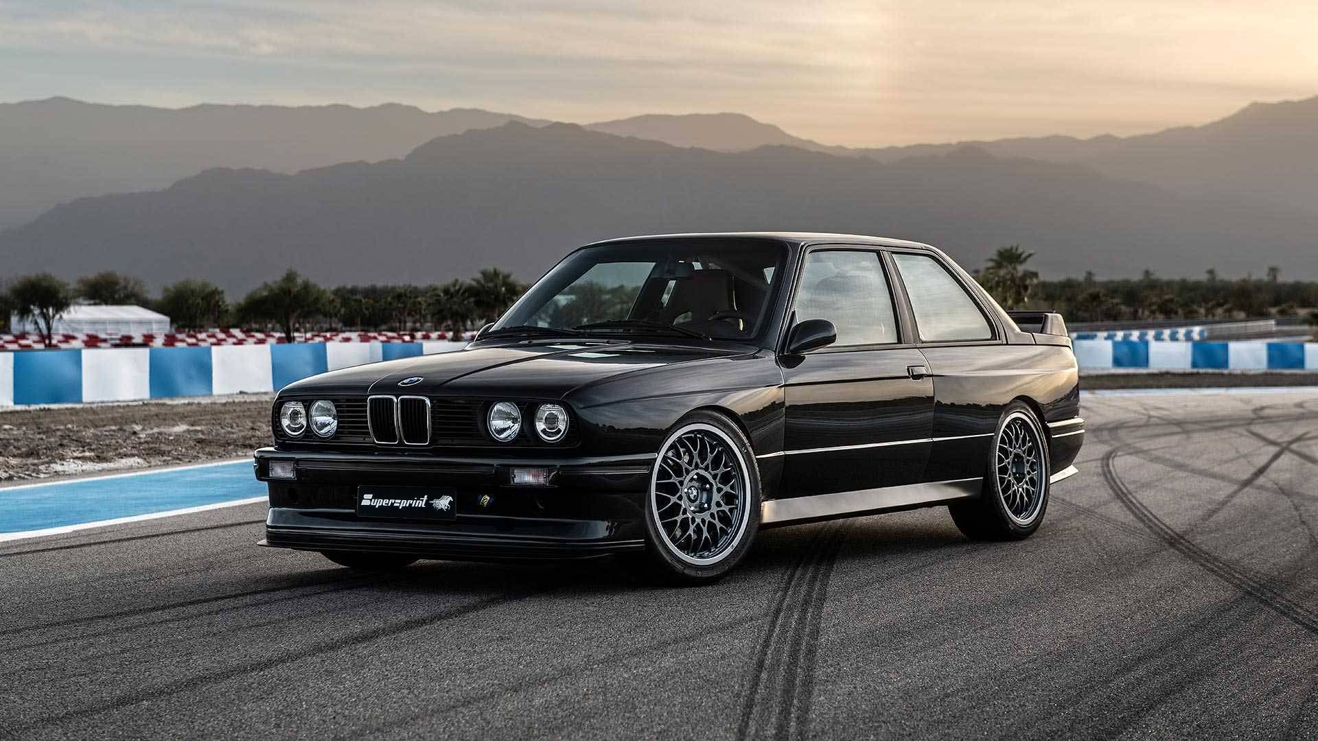 Impianto di scarico per BMW E30 - Tutti i modelli (Conversione motore E46 M3 - S54)