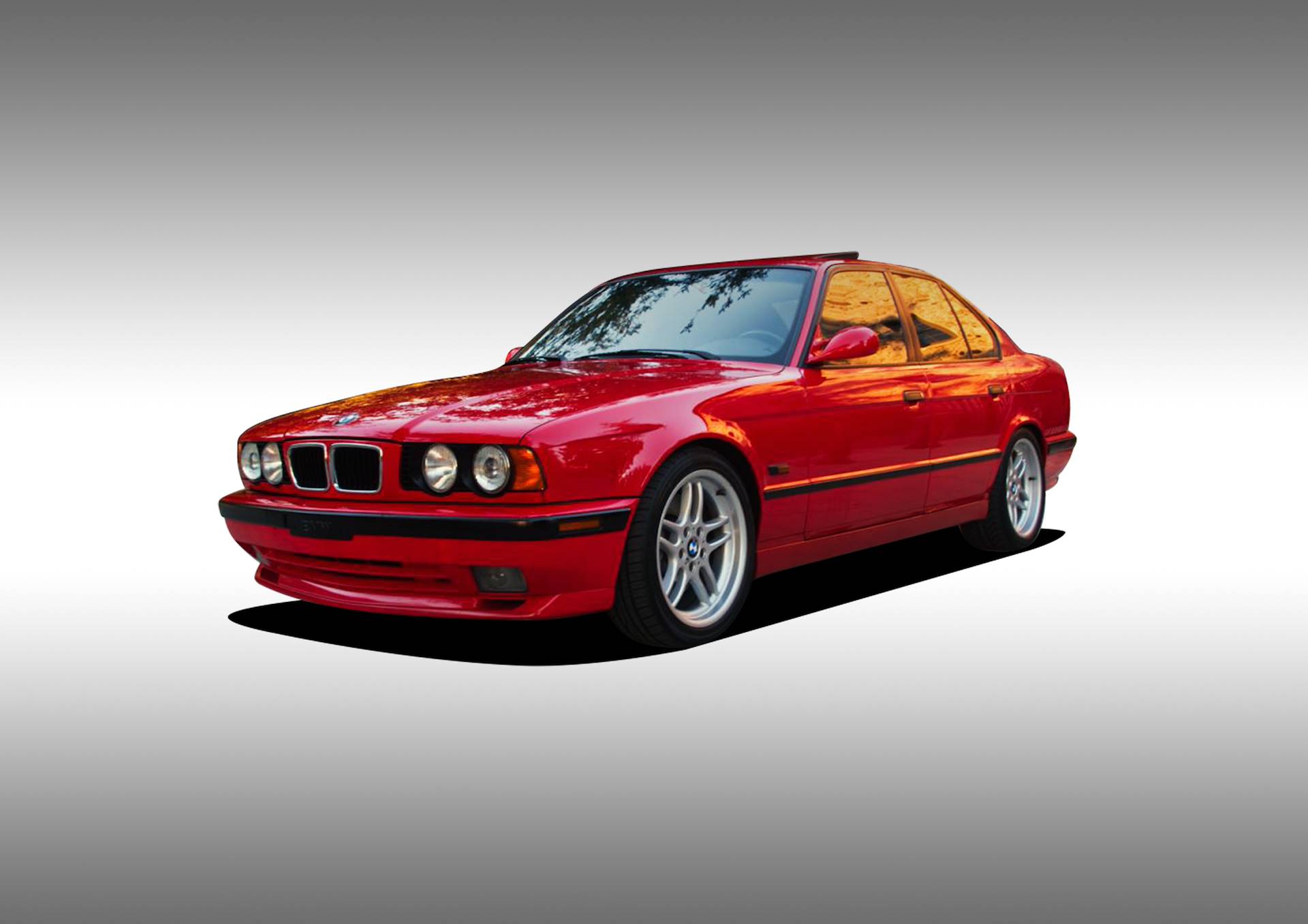 Impianto di scarico per BMW E34 - Tutti i modelli (Conversione motore S62)