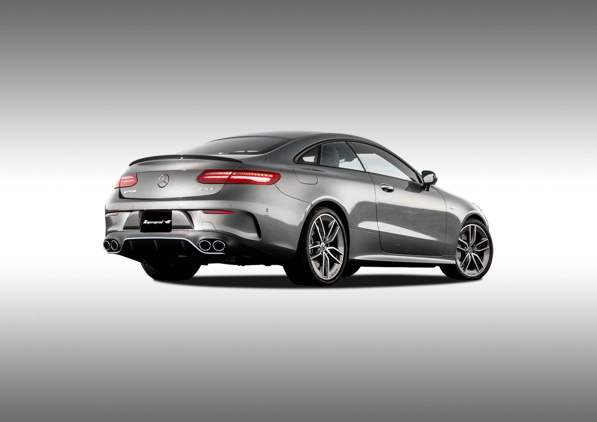 Supersprint Exhaust for MERCEDES C238 E 53 AMG 4-Matic+ (3.0i Turbo - 435 Hp) 2018 ->