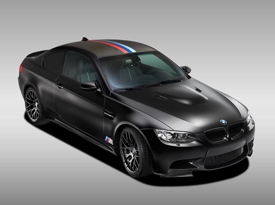 Supersprint Auspuff für BMW E92 Coupè M3 DTM Champion Edition 2012