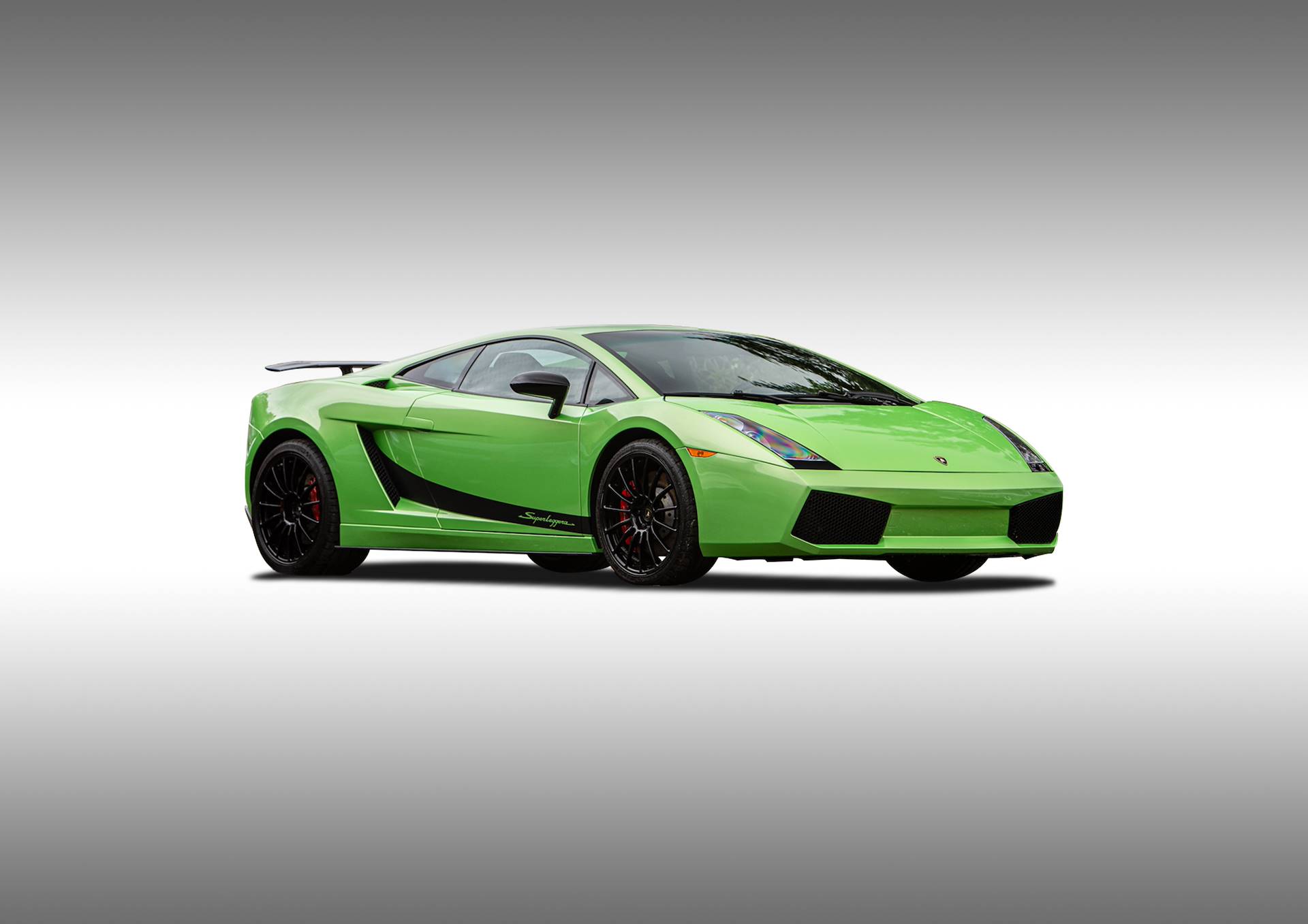 Supersprint Exhaust for LAMBORGHINI GALLARDO Superleggera 5.0i V10 2007