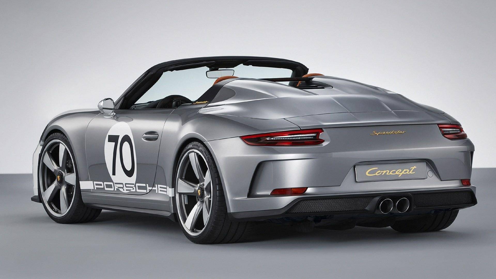 Impianto di scarico per PORSCHE 911 Speedster 4.0i (510 Hp - Modelli con GPF) 2020 -> (Motorsport)