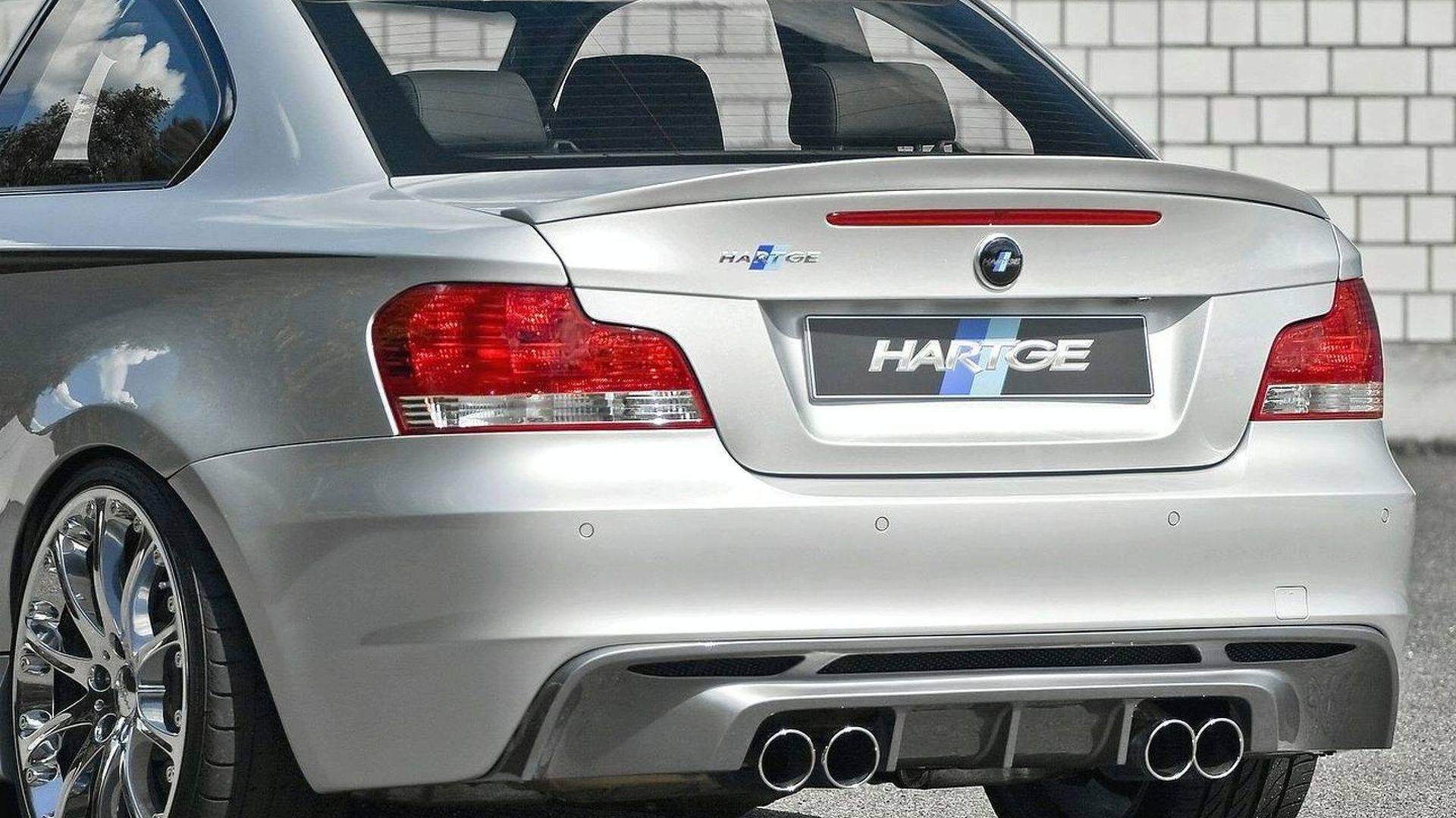 Impianto di scarico per BMW E82 135i 2007 -> 2013