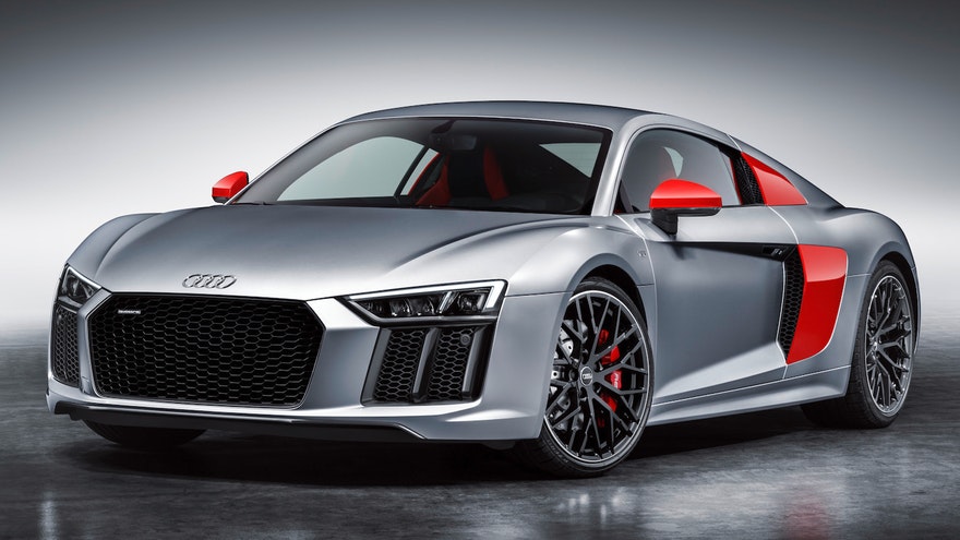 Supersprint Exhaust for AUDI R8 Plus Coupé 5.2 FSI V10 (610 Hp) 2015 ->